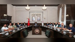 Hatay’da Asi Nehri ıslahı ve kolektör hatları birlikte ilerliyor