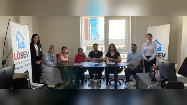 LÖSEV Sivas il temsilciliğini açtı; lösemi ve kanser hastalarına yerel destek