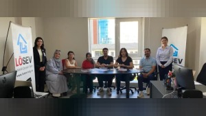 LÖSEV Sivas il temsilciliğini açtı; lösemi ve kanser hastalarına yerel destek