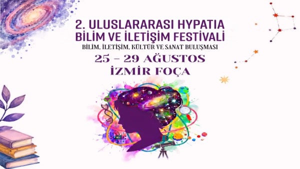 Uluslararası Hypatia Festivali ikinci kez Foça’da başlıyor