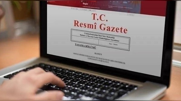 Acele kamulaştırma Resmi Gazete’de yayımlandı: 13 enerji iletim hattı, 4 doğal gaz hattı