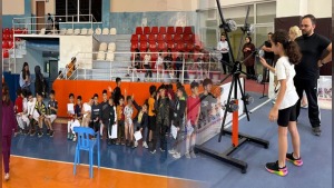 Batman’da 10 bin 100 öğrencinin taraması tamamlandı: 791’e spor karnesi