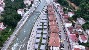 Giresun Dereli’de 22 Ağustos selinin ardından 6 yılda yeniden inşa