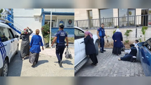 Hatay’da 15 ilçede dilencilik denetimleri sürüyor, vatandaşlara uyarı