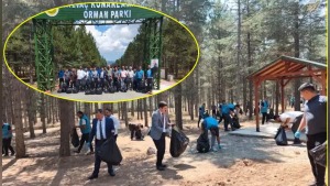 İsparta’da hükümlüler çevre temizliği yaptı: toplumsal farkındalık vurgusu