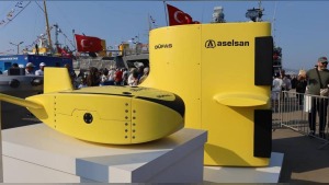 MİLDEN’de SİHA odaklı görev: ASELSAN sensör, silah ve elektronik harp payını anlattı