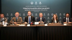 Antalya’da plastik atık için ortak akıl: Kaynağında azaltma hedefi öne çıktı