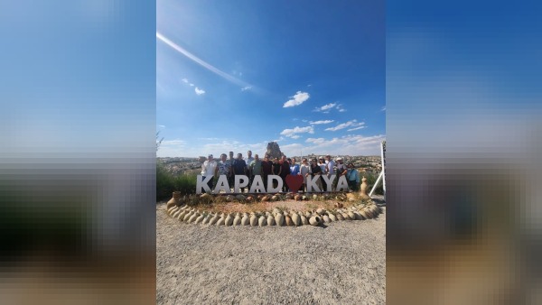 Kapadokya’da Uluslararası Türk Dünyası Ressamlar Buluşması 24-29 Ağustos’ta
