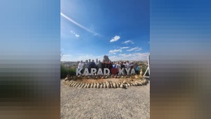 Kapadokya’da Uluslararası Türk Dünyası Ressamlar Buluşması 24-29 Ağustos’ta