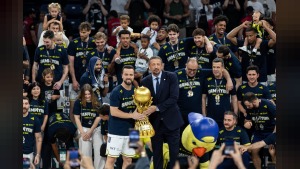 EuroLeague Süper Kupa Abu Dabi’de: Fenerbahçe Tarfin’in rakibi Olympiakos