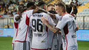 Gaziantep FK, Eyüpspor deplasmanında 0-1 ile ilk dış saha galibiyetini aldı