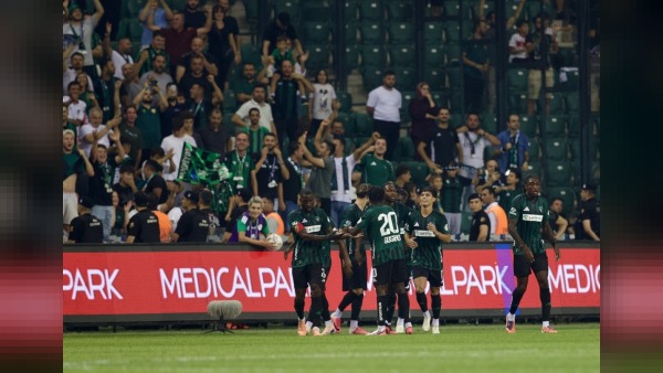 Kocaelispor Amed’i 2-0 yendi: Berkan Kutlu ve Matej Maglica belirledi
