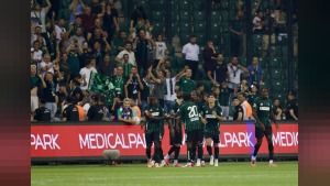 Kocaelispor Amed’i 2-0 yendi: Berkan Kutlu ve Matej Maglica belirledi