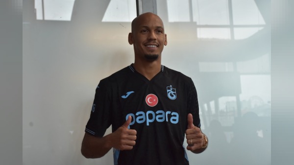 Trabzonspor, Fabinho ile 2 yıllık sözleşme imzaladı: 2.6 milyon Euro maaş