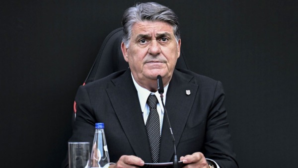 Beşiktaş Başkanı Serdal Adalı tedbir amaçlı anjiyo sonrası taburcu oldu