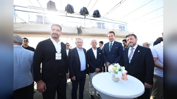 Boğaziçi Kıtalararası Yüzme Yarışı 38'incisi 23 Ağustos'ta tamamlandı