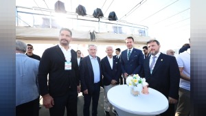 Boğaziçi Kıtalararası Yüzme Yarışı 38'incisi 23 Ağustos'ta tamamlandı