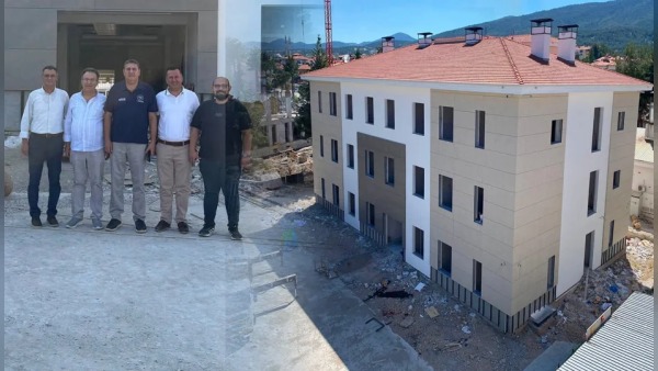 Burdur’da yeni dönemde “hız kesmeden” sağlık hizmetleri: 2 Sağlıklı Hayat Merkezi