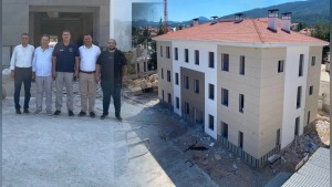 Burdur’da yeni dönemde “hız kesmeden” sağlık hizmetleri: 2 Sağlıklı Hayat Merkezi