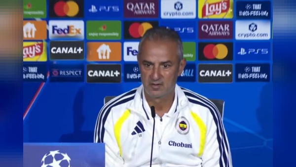 Fenerbahçe Teknik Direktörü İsmail Kartal: Lyon rövanşında tur hedefi ve “ülke puanı”