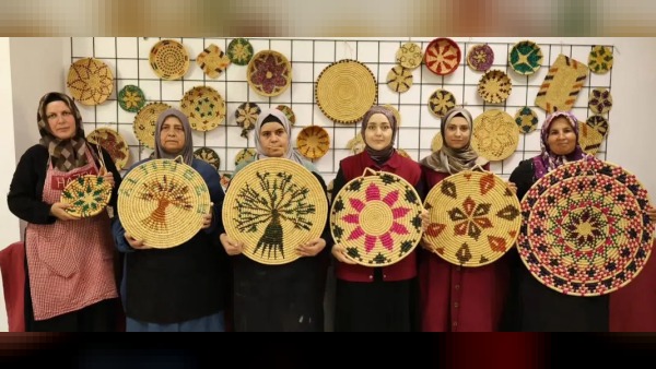 Hatay Altınözü’nde “Altınözü cimemi” 2022’de coğrafi işaretle tescillendi