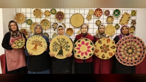 Hatay Altınözü’nde “Altınözü cimemi” 2022’de coğrafi işaretle tescillendi