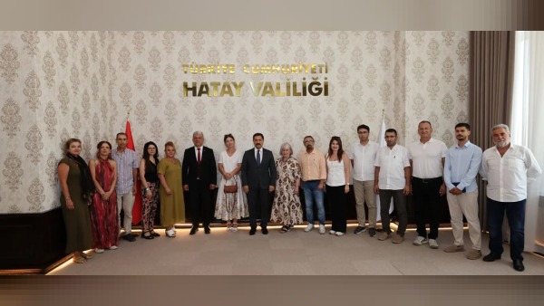 Hatay’da GESEL eğitimi başladı: gençlik çalışanlarının bilgi ve yetkinlikleri güçlendiriliyor