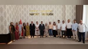 Hatay’da GESEL eğitimi başladı: gençlik çalışanlarının bilgi ve yetkinlikleri güçlendiriliyor