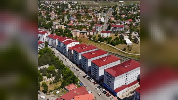 Kars’ta 1.603 daireye yapı ruhsatı verildi: Konut yatırımlarında hız sinyali