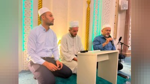 Kırıkkale İslami Değerler Külliyesi’nde Mevlid-i Nebi: salavat ve dualar geceyi sardı