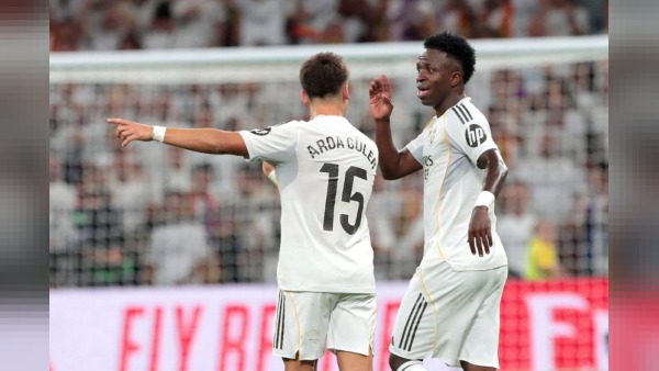 Real Madrid, Espanyol’u 2-1 yendi: Bellingham açtı, Espi kapattı