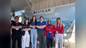 TEKNOFEST Mavi Vatan’da Balıkesir temsili: BAÜN TEKNOFEST Topluluğu gönüllü görev aldı