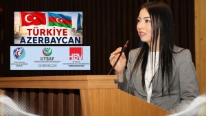 TÜDİS Genel Başkanı Kader Demiralp’ten “kardeşlik ve iş birliği” vurgusu