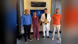 UTSDAF-DA kritik görevlendirmede Azerbaycan temsilciliğine Hüseynov getirildi