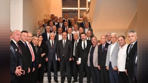 Ankara Valisi Yakup Canbolat’ı ziyaret eden BAM, çözüm ve proje sundu