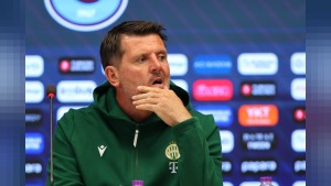 Balazs Borbely: “1-0’ı savunmak hedefimiz değil” dedi