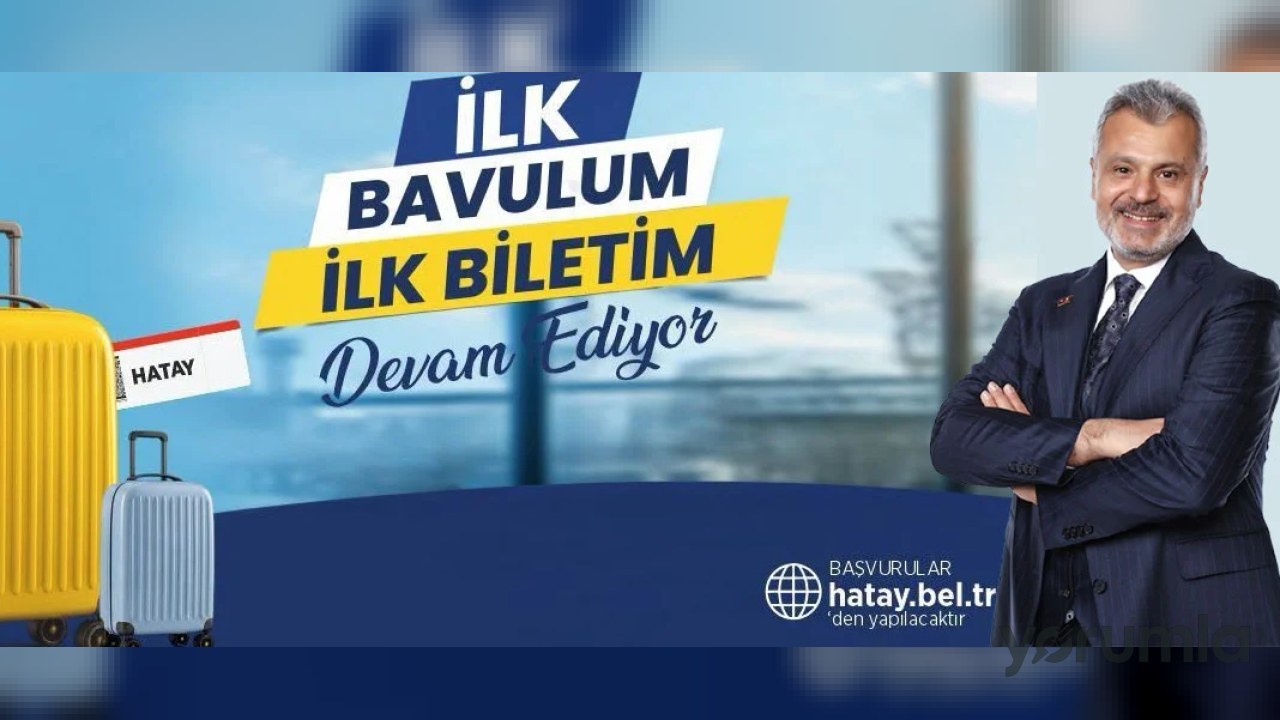 Hatay Büyükşehir, Akademi Hatay ile YKS tercih danışmanlığını 13 günde tamamladı