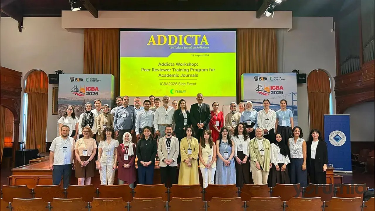 ICBA 2026’da Addicta hakemlik eğitimi: 23 Ağustos’ta tam gün, 25 kişi