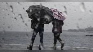 Kuzeydoğuda parçalı bulutlu hava: Toroslar ve doğu bölgelerde sağanak