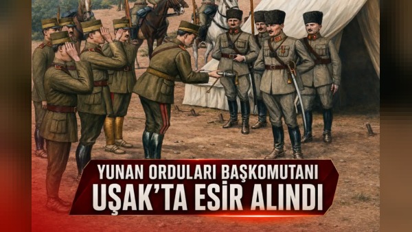 Uşak’ta “Milli mücadele ruhu yeniden canlanıyor” etkinliği planlanıyor