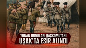 Uşak’ta “Milli mücadele ruhu yeniden canlanıyor” etkinliği planlanıyor