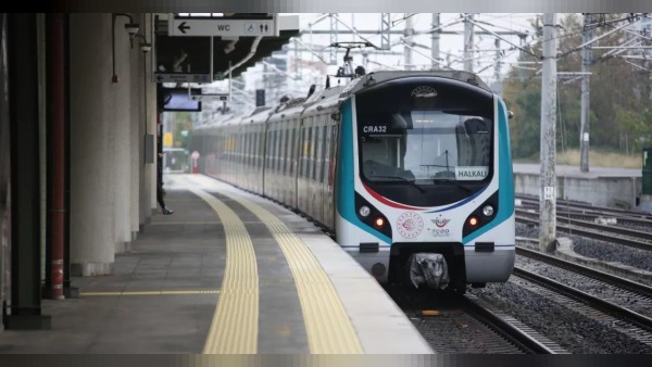 30 Ağustos’ta 5 raylı hat ücretsiz: Başkentray, Marmaray, İZBAN seferleri
