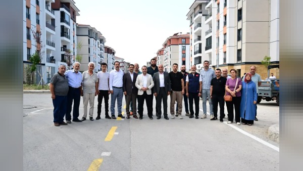 Battalgazi’de Zafer Mahallesi sakinleri taleplerini anlattı: eksikler için çalışma planı