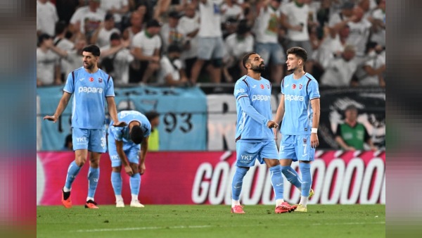 Ferencvaros 4-0 kazandı: Trabzonspor Avrupa Ligi’ni bıraktı, Konferans Ligi’ne düştü