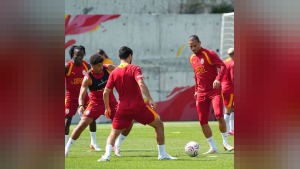 Galatasaray, Göztepe maçı hazırlıklarını 18.00’daki antrenmanla tamamlayacak