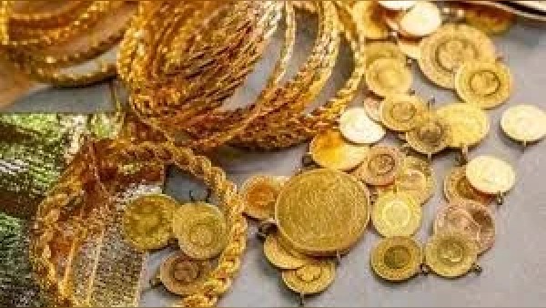 Gram altın 6.677’den 6.691 TL’ye yükseldi: Ons 4.338 dolar