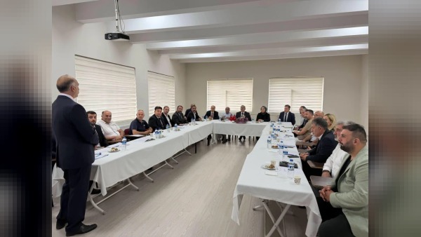 Kars’ta İl Hayat Boyu Öğrenme Komisyonu toplantısı gerçekleştirildi