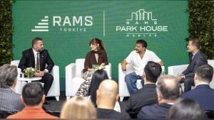 RAMS Park House Maslak’ta 60 aya varan vade kampanyası duyuruldu