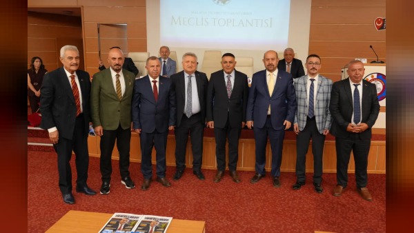 Romanya’dan Malatya iş dünyasına yatırım daveti