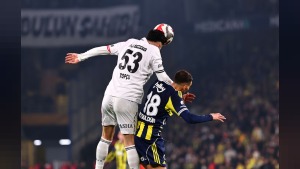 TFF, Süper Lig 4. hafta programını açıkladı: Fenerbahçe-Beşiktaş 20.00